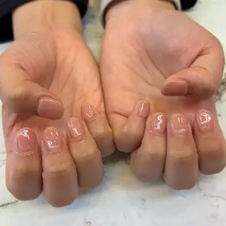 ネイル Honey Bee所属・Honey Bee Mikuのネイルデザイン