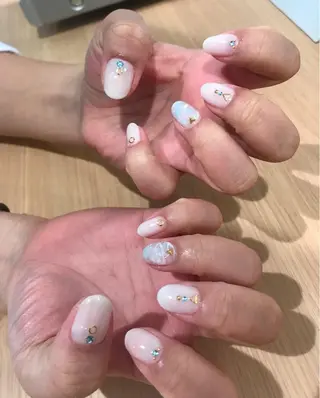 ネイル 佐藤  悠子のネイルデザイン