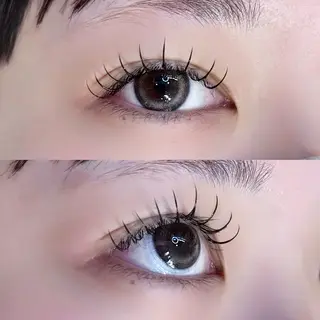 マツエク・マツパ M.O.D shibuya 道玄坂店所属・fuka 🤍のマツエク・マツパデザイン