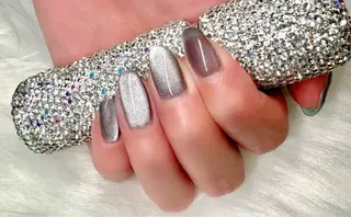 ネイル m_nail所属・O Mayaのネイルデザイン