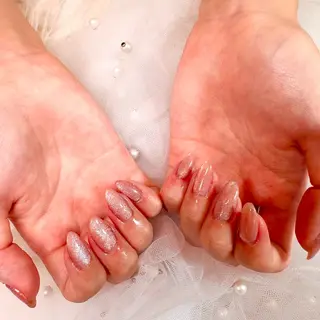 ネイル nails alien Cのネイルデザイン