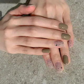 ネイル esby Loely MIZUKIのネイルデザイン