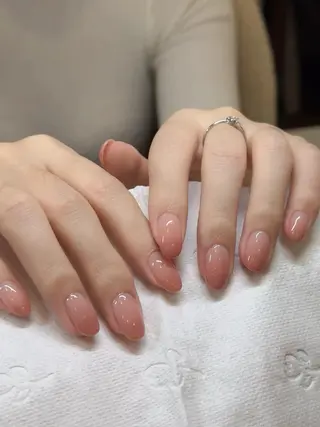 ネイル EE.Nail所属・FuFu.Nail 2️⃣番のネイルデザイン