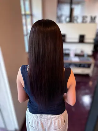 ロング 🍎【LOREM】 Asami🍎のヘアスタイル