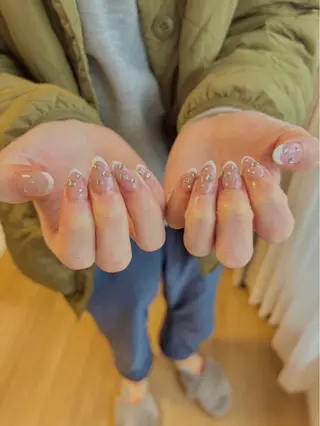 ネイル chou  chou所属・小原澤 夏実のネイルデザイン