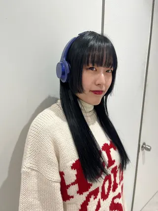 カラー 🔆艶髪トレンドヘア YUZU🪸のヘアスタイル