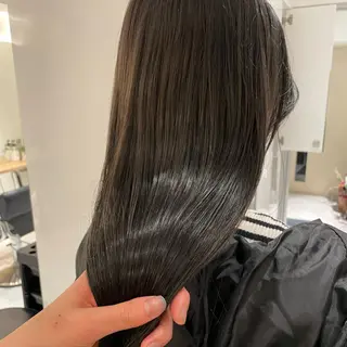 ロング カラー 🪞透明感カラー / yuu🪞のヘアスタイル