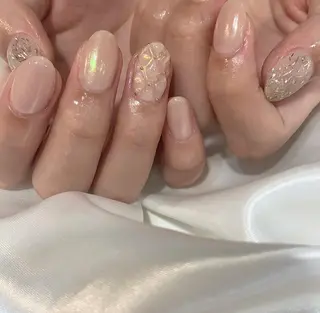 ネイル にしぐち はるかのネイルデザイン