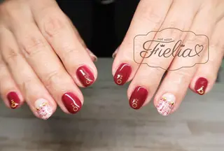 ネイル Fielia momoのネイルデザイン