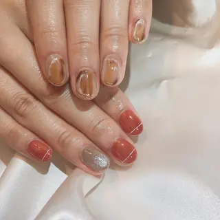 ネイル fog nail.のネイルデザイン