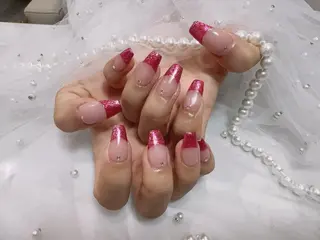 ネイル WISTERIA kozueのネイルデザイン