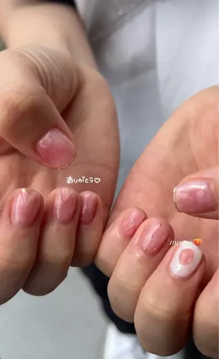 ネイル more fortuneのネイルデザイン