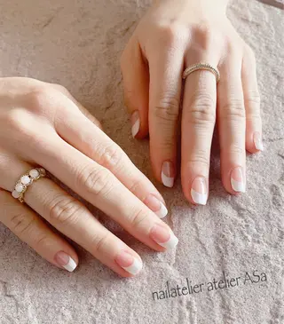 ネイル Nail ASaのネイルデザイン