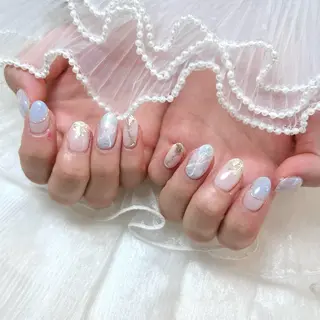 ネイル nailsalon muguet所属・muguet manaのネイルデザイン