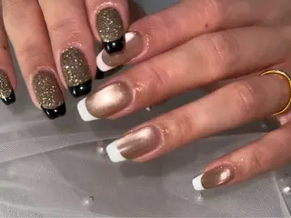 ネイル Gemini. 【ジェミニ】のネイルデザイン