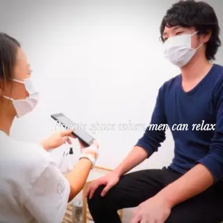 脱毛サロンLULA 恵比寿店　笠松のエステ・リラクイメージ