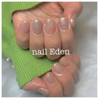 ネイル Eden　private nail saron所属・Eden ♾️のネイルデザイン
