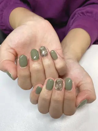 ネイル yuminail所属・錦糸町 yuminailのネイルデザイン