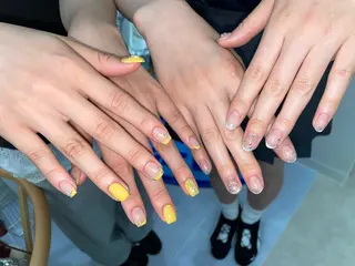 ネイル share salon muu -neu-所属・neu-ﾉｲ- /chieのネイルデザイン