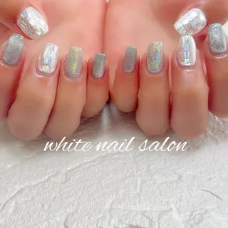 ネイル white nail salonのネイルデザイン