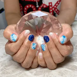 ネイル ゆぴねいる所属・ゆぴねいる yupinailのネイルデザイン