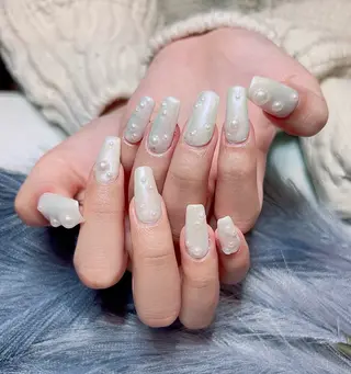 ネイル 🌼Rakuun🌼 ミナのネイルデザイン