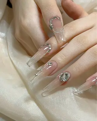 ネイル Rainbow Nailのネイルデザイン