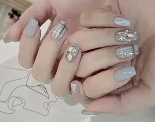 ネイル Cute beauty2のマツエク・マツパデザイン