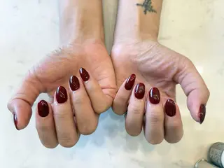 ネイル Babarla Nailのネイルデザイン