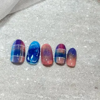 ネイル Salon Kのネイルデザイン