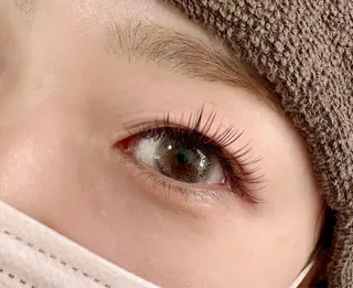 マツエク・マツパ 堀川 穂乃香の眉毛・アイブロウイメージ