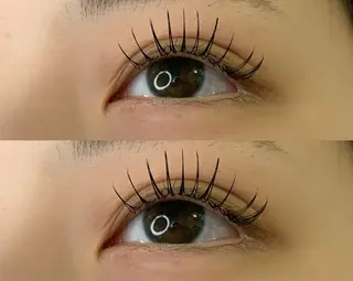 マツエク・マツパ eyelash salon　io..のマツエク・マツパデザイン