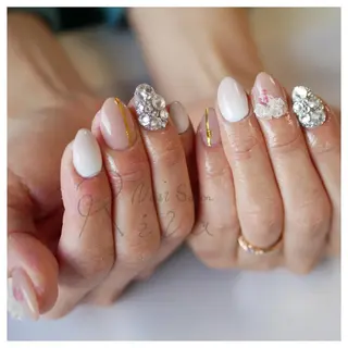 ネイル Nail salon Rilaのネイルデザイン