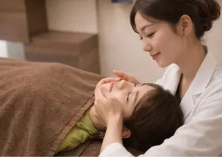 color world canna hair maison所属・Osaki Mai⌘ 鍼灸師/本格肌管理のエステ・リラクイメージ