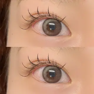 マツエク・マツパ Eyelash&nailartsalon  Ali'i所属・せきね ゆりのマツエク・マツパデザイン