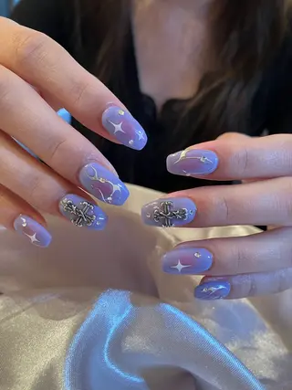 ネイル u closetのネイルデザイン