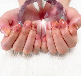 ネイル 🩵池袋heart nail🩵のネイルデザイン
