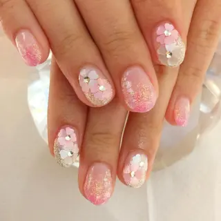 ネイル YUN 💅のネイルデザイン