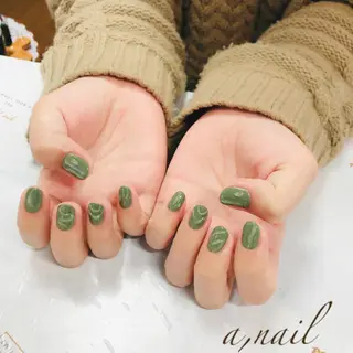 ネイル ネイルサロン エーネイルのネイルデザイン