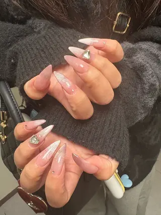 ネイル 🍭凛nail 🍬のネイルデザイン