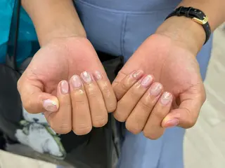 ネイル OCEAN nail eyelash beauty所属・リコ ricoのネイルデザイン