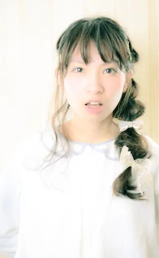 ヘアアレンジ Campus キャンパスのヘアスタイル