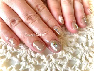 ネイル Yuwabi Nail所属・Mimore ミモア 水戸のネイルデザイン