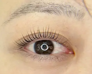 マツエク・マツパ Yosora salonのマツエク・マツパデザイン