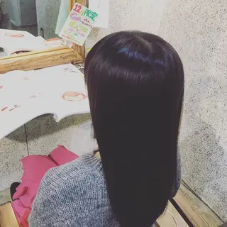 ロング カラー MIRUCO by KURAKU所属・⭐️ハイトーンカラー ⭐️メンズパーマ達成のヘアスタイル