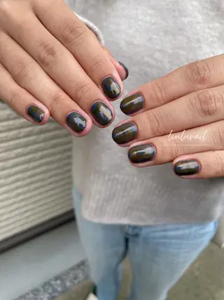 ネイル liulu nailのネイルデザイン