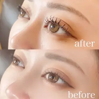 マツエク・マツパ by MARIE TERESIA 札幌北口所属・マリーテレジア 札幌北口店 長嶋🎀の眉毛・アイブロウイメージ