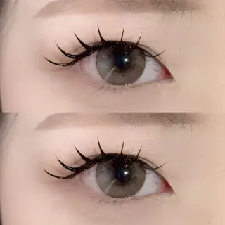 マツエク・マツパ EYELA大宮西口店 SASAKIのマツエク・マツパデザイン