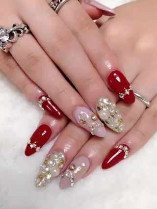 ネイル 🩵池袋heart nail🩵のネイルデザイン
