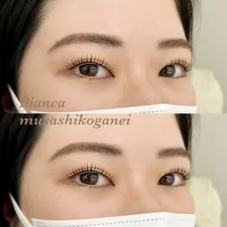 マツエク・マツパ Bianca わたなべのマツエク・マツパデザイン